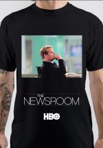 The Newsroom T-Shirt