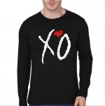 The Weeknd Full Sleeve T-Shirt