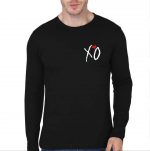 The Weeknd Full Sleeve T-Shirt