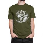 Tiger Logo T-Shirt