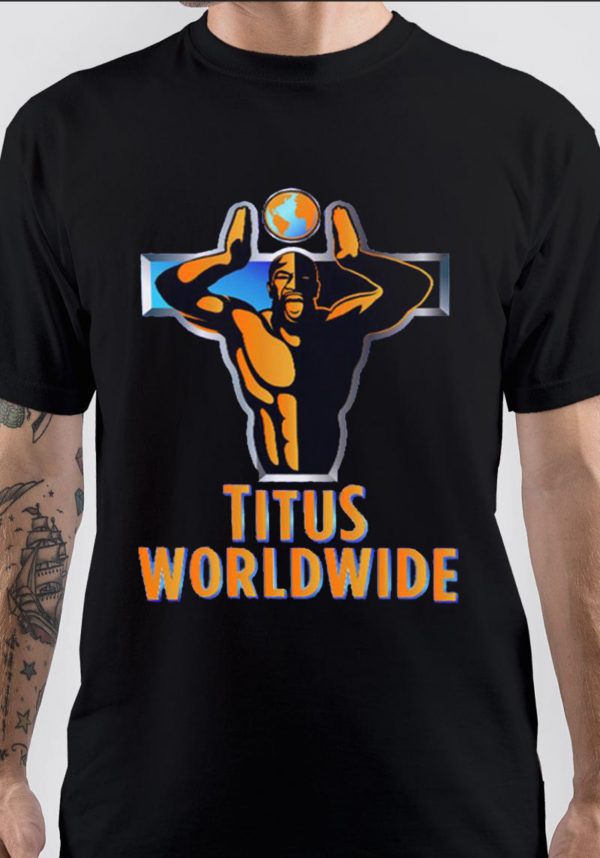 Titus T-Shirt