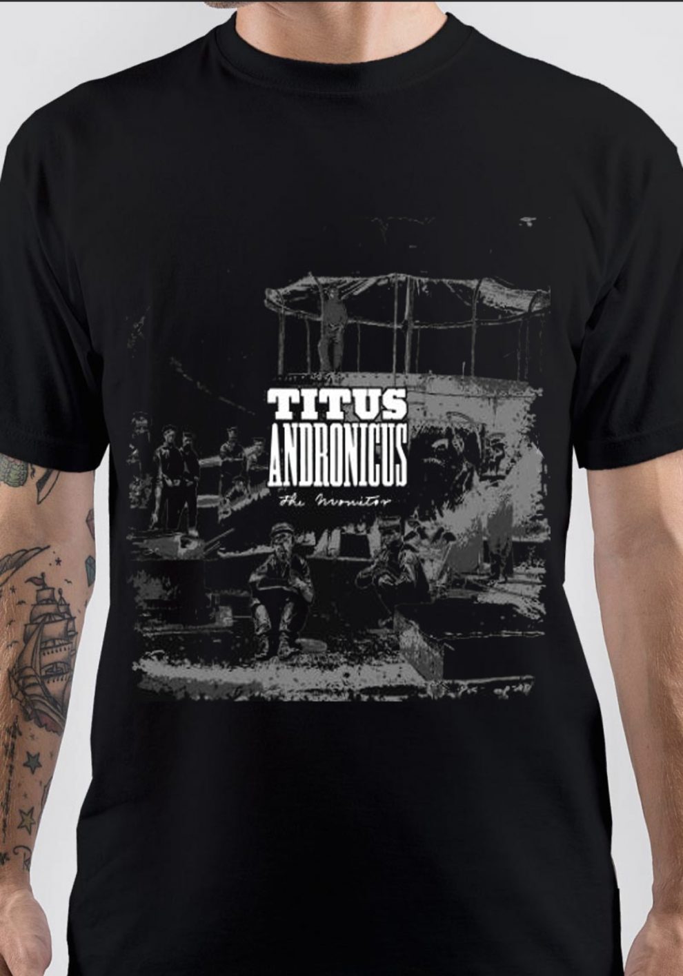 Titus T-Shirt