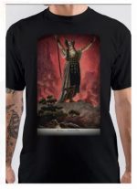 Wotan Fire Spell T-Shirt