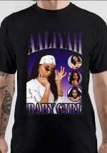 Aaliyah T-Shirt