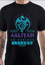 Aaliyah T-Shirt