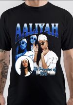 Aaliyah T-Shirt