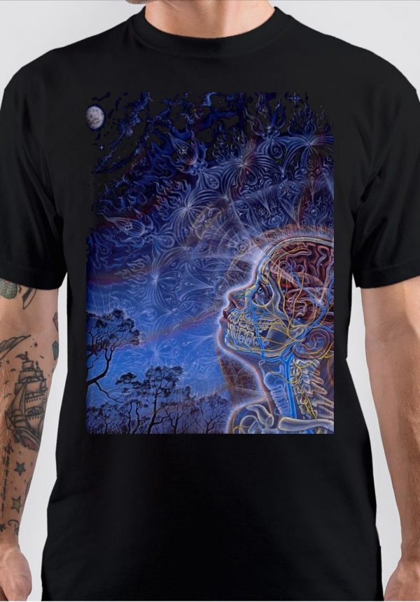 Alex Grey Wonder T-Shirt