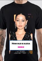 Alexa Demie T-Shirt