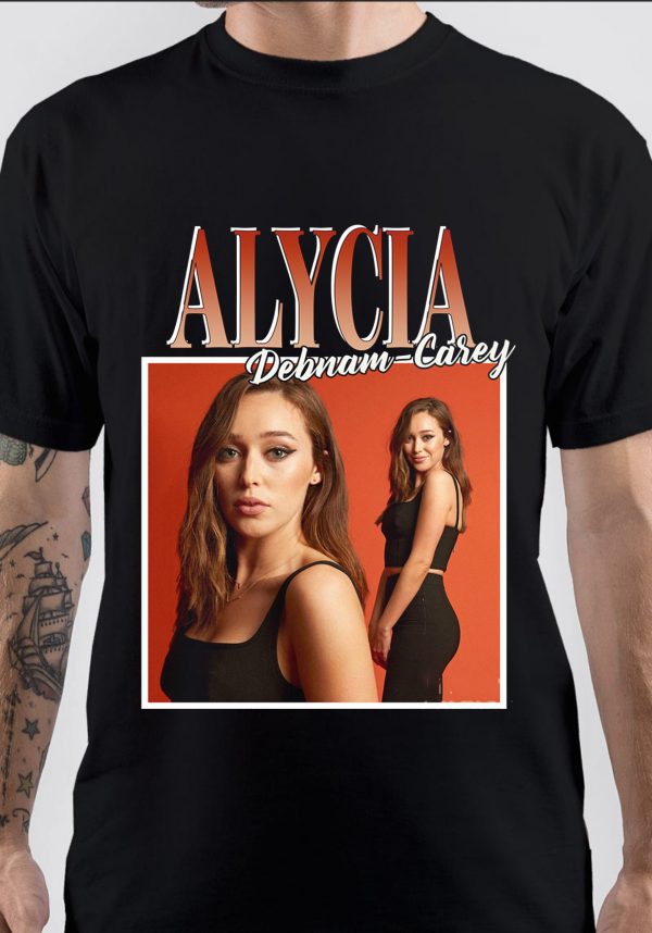 Alycia Debnam-Carey T-Shirt