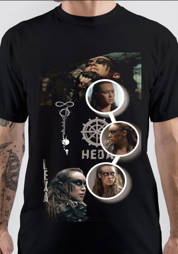 Alycia Debnam-Carey T-Shirt