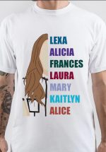 Alycia Debnam-Carey T-Shirt