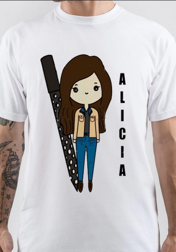 Alycia Debnam-Carey T-Shirt