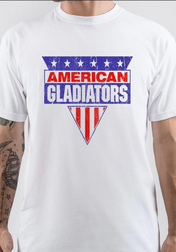 American Gladiators T-Shirt