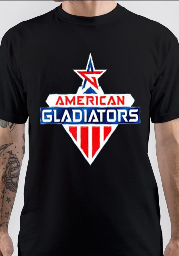 American Gladiators T-Shirt