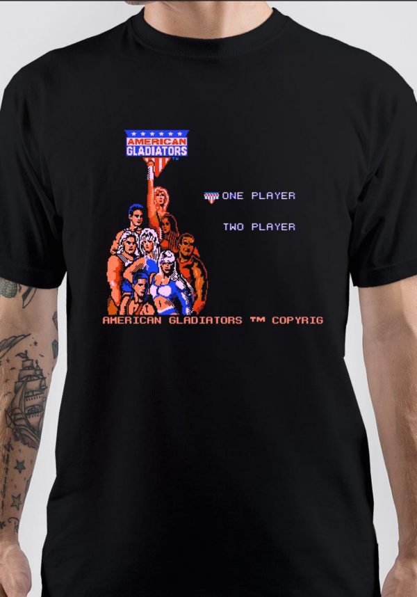 American Gladiators T-Shirt