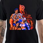 American Gladiators T-Shirt