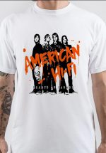 American Hi-Fi T-Shirt