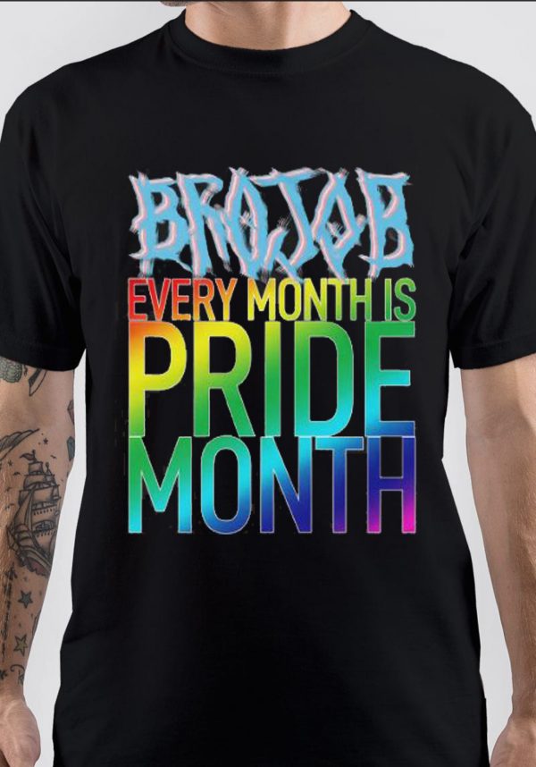 BROJOB T-Shirt