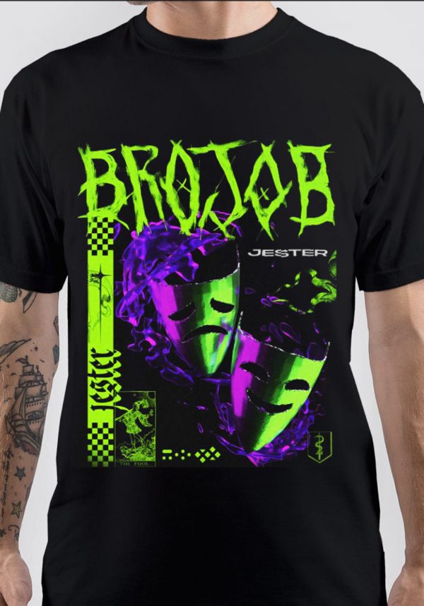 BROJOB T-Shirt