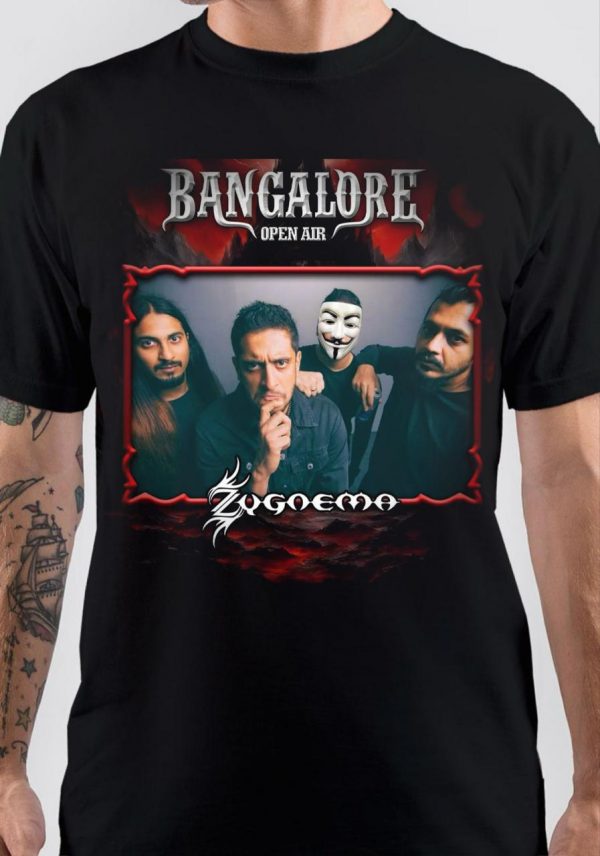 Bangalore Open Air T-Shirt