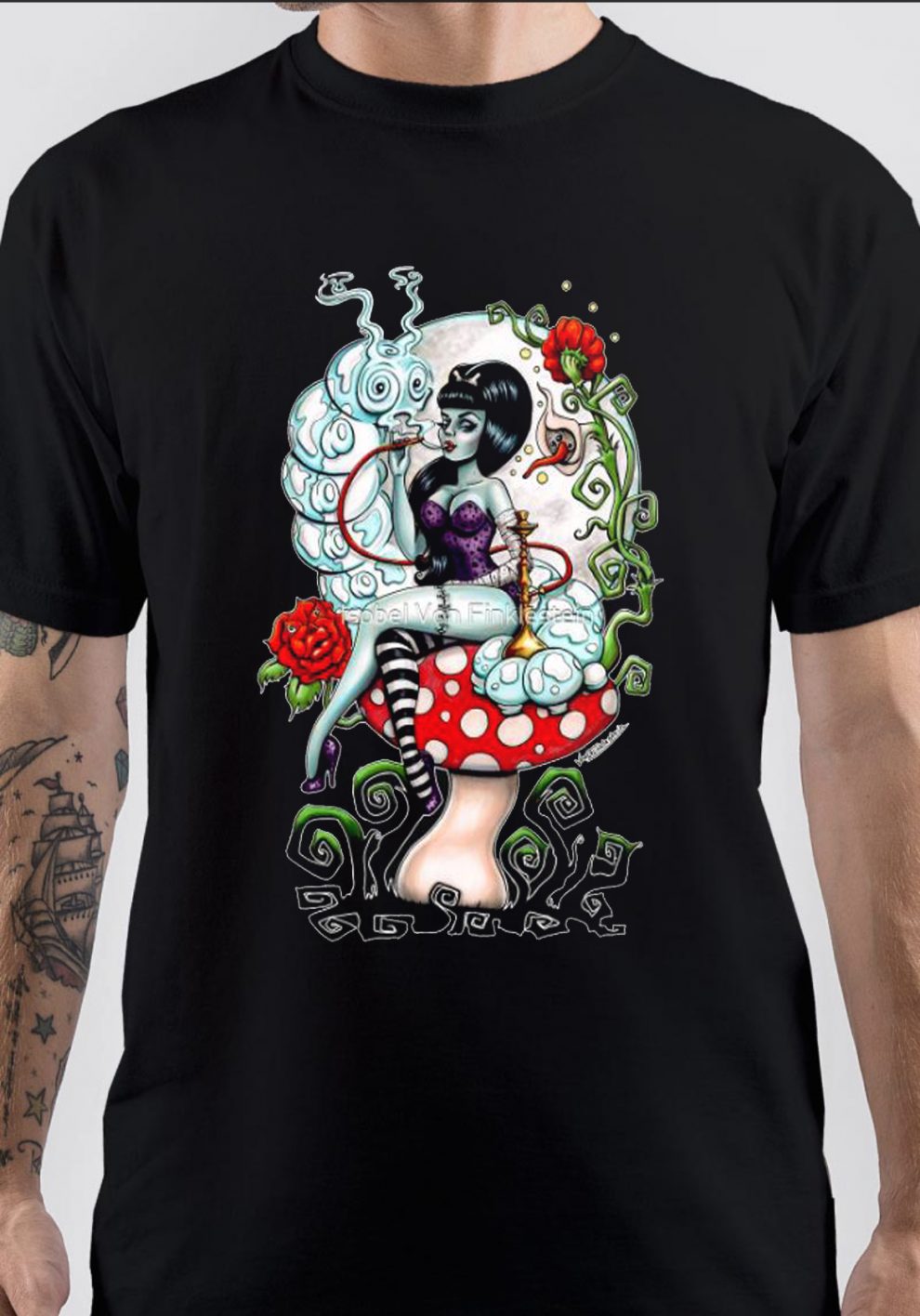 Bettie Page T-Shirt