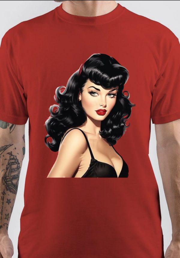 Bettie Page T-Shirt