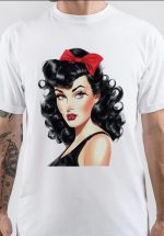 Bettie Page T-Shirt