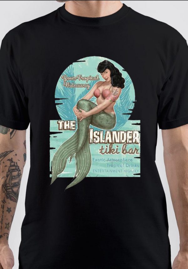 Bettie Page T-Shirt