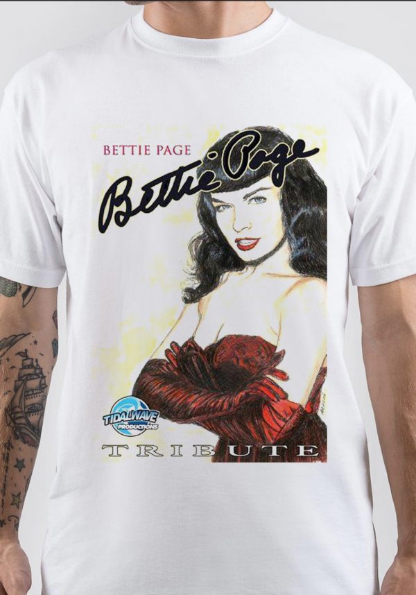 Bettie Page T-Shirt