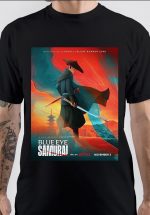 Blue Eye Samurai T-Shirt