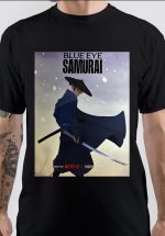 Blue Eye Samurai T-Shirt