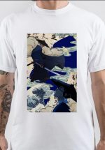 Blue Eye Samurai T-Shirt