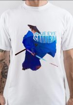 Blue Eye Samurai T-Shirt