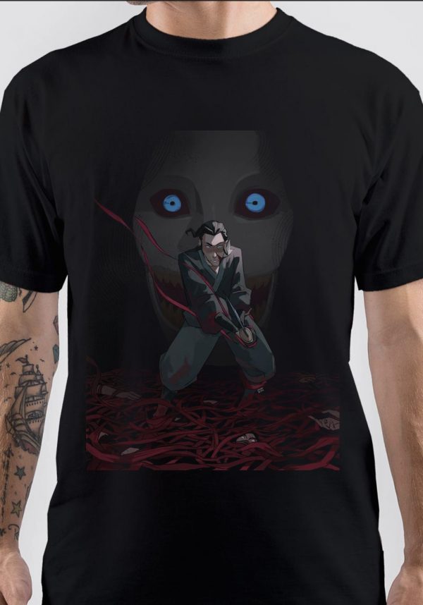 Blue Eye Samurai T-Shirt