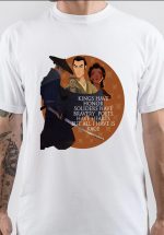 Blue Eye Samurai T-Shirt