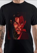 Blue Eye Samurai T-Shirt