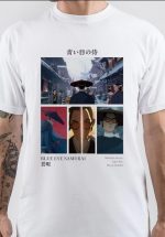 Blue Eye Samurai T-Shirt