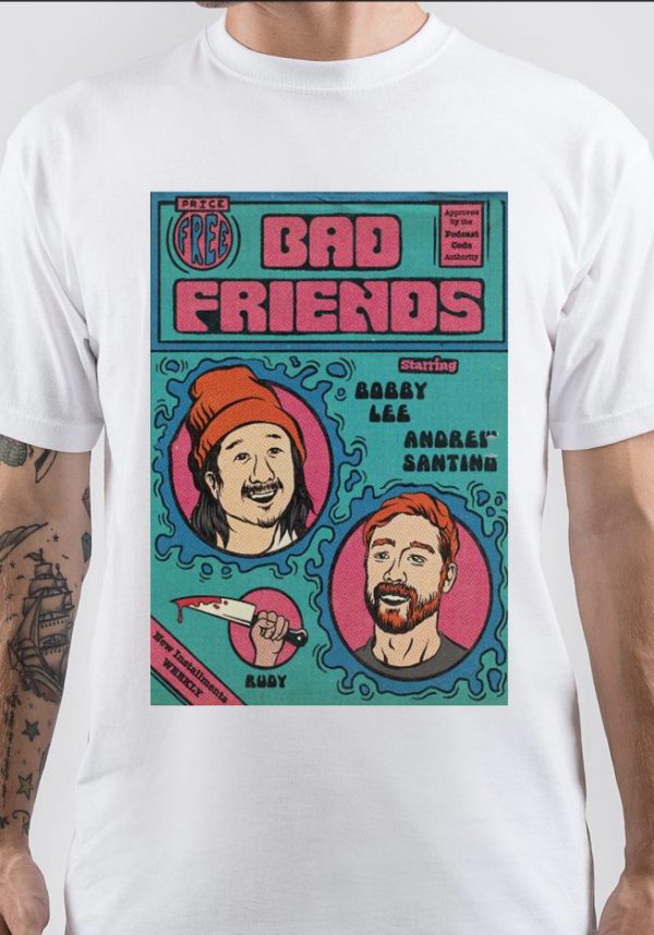 Bobby Lee T-Shirt