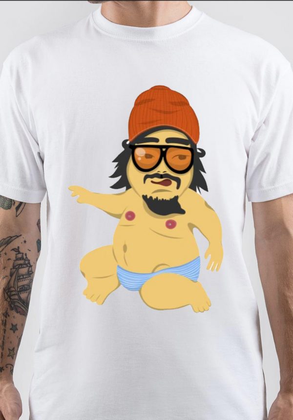 Bobby Lee T-Shirt