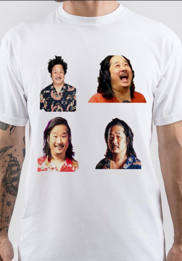 Bobby Lee T-Shirt