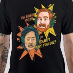 Bobby Lee T-Shirt