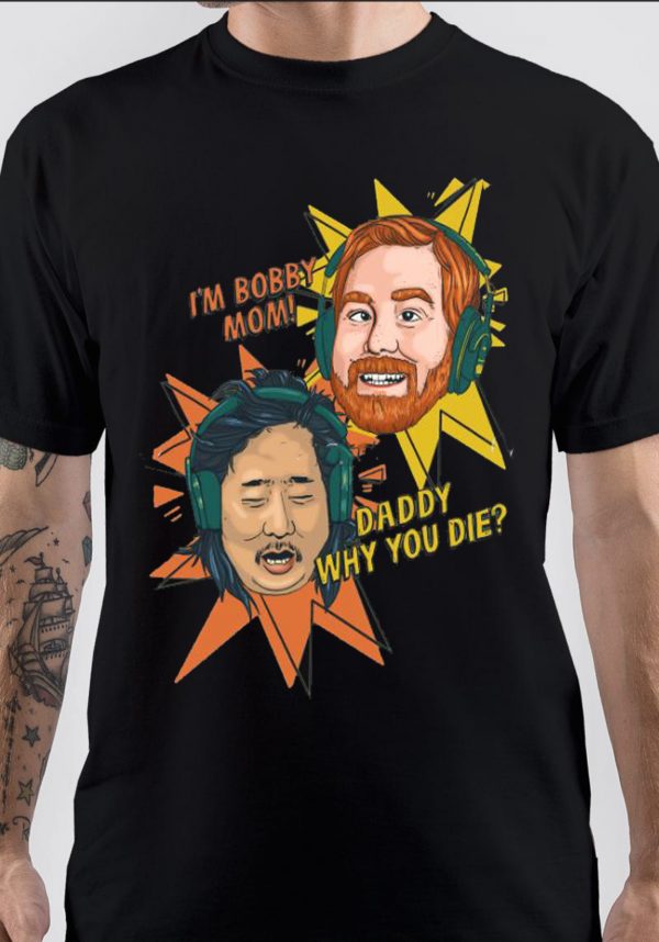 Bobby Lee T-Shirt