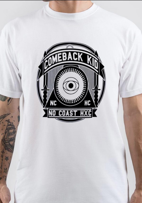 Comeback Kid T-Shirt