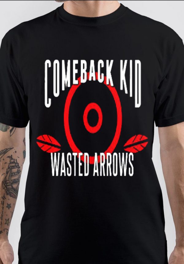 Comeback Kid T-Shirt