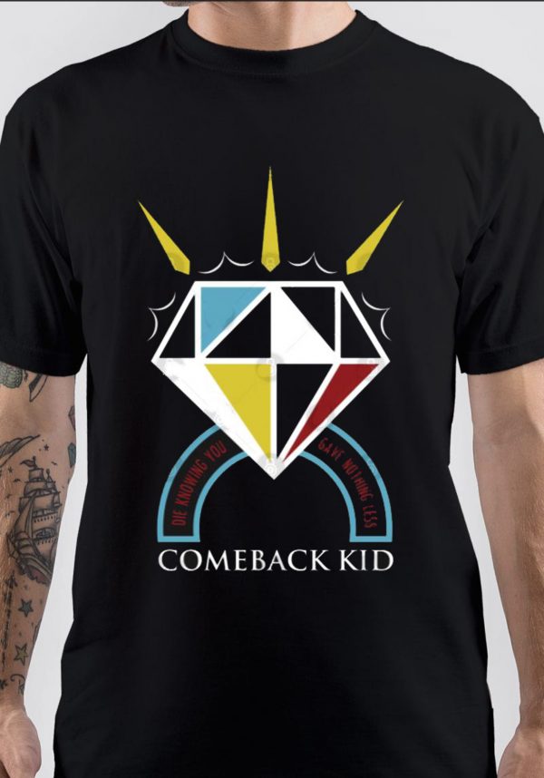 Comeback Kid T-Shirt