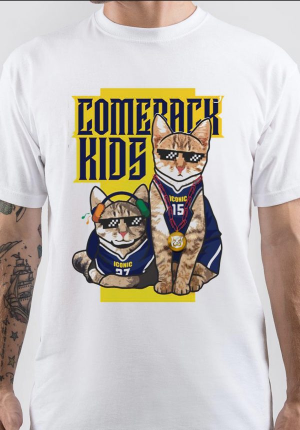 Comeback Kid T-Shirt