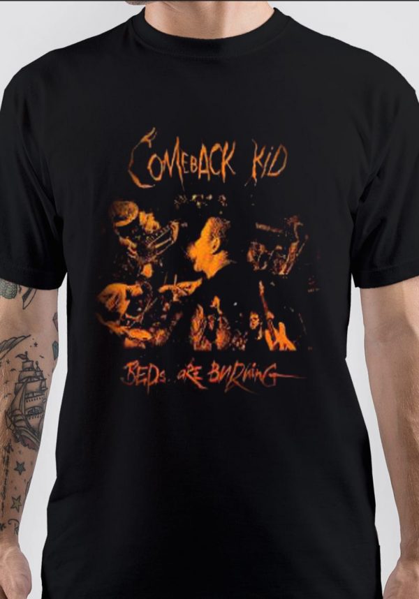 Comeback Kid T-Shirt