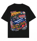 DAYTONA 500 Oversized T-Shirt