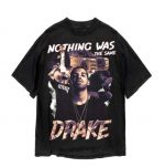 DRAKE Oversized T-Shirt