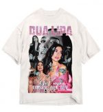 DUA LIPA Oversized T-Shirt